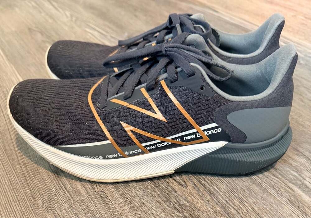New Balance FuelCell Propel V2 Athletic Running Shoes Black Castlerock